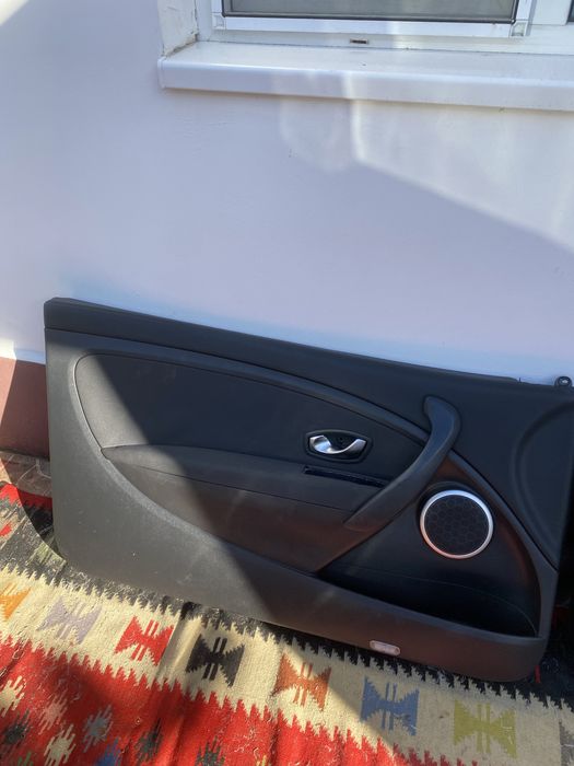 Scaune si interior Renault Megane 3 coupe