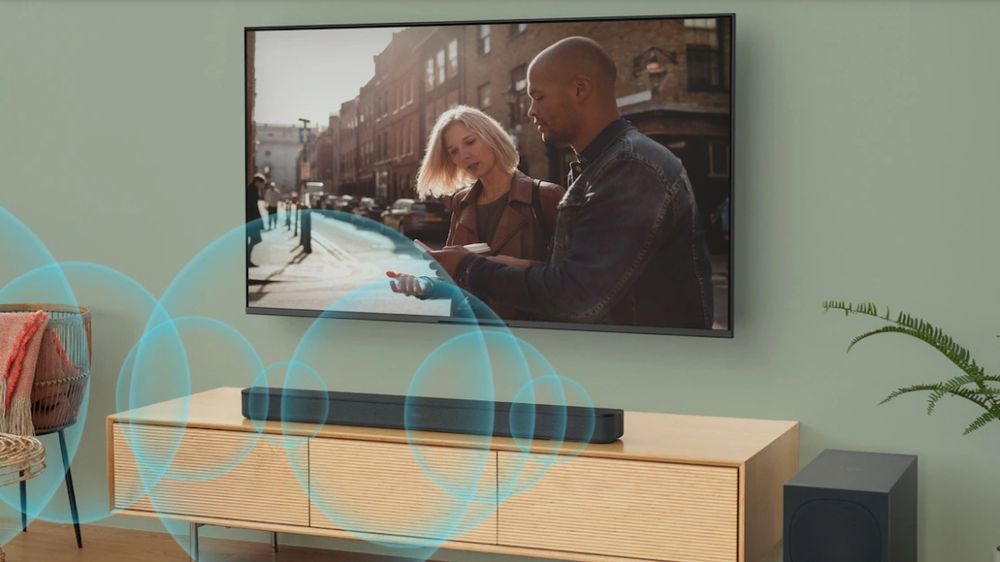 "SONY HT-S400" SoundBar новый продаётся, с бесплатной доставкой