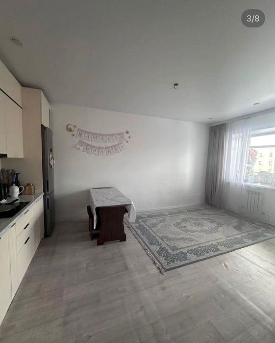 Сдам евро двушку на долгий срок