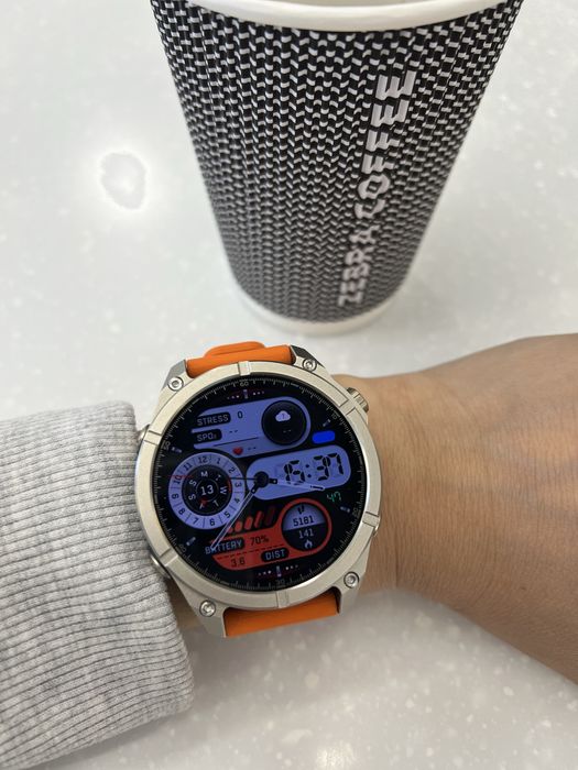 Смарт-часы ARTEO Nereus 47 мм