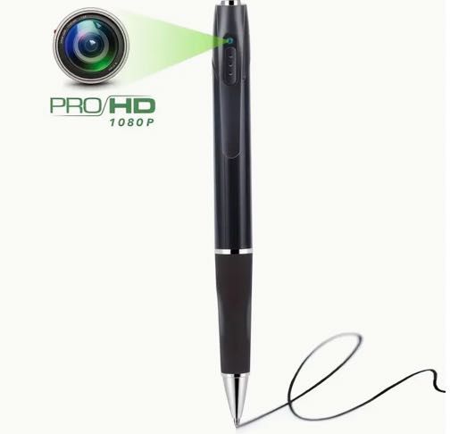 Химикал със скрита камера + 32 gb microSD - Full HD, с Капаче