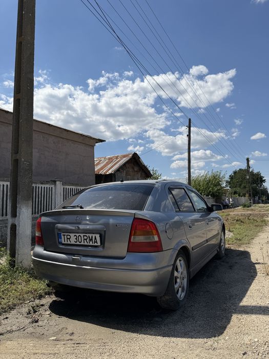 Vand Opel Asta G
