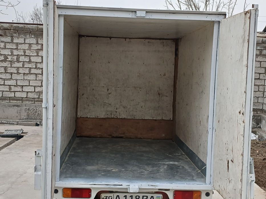 Чевролет Лабо 0,8