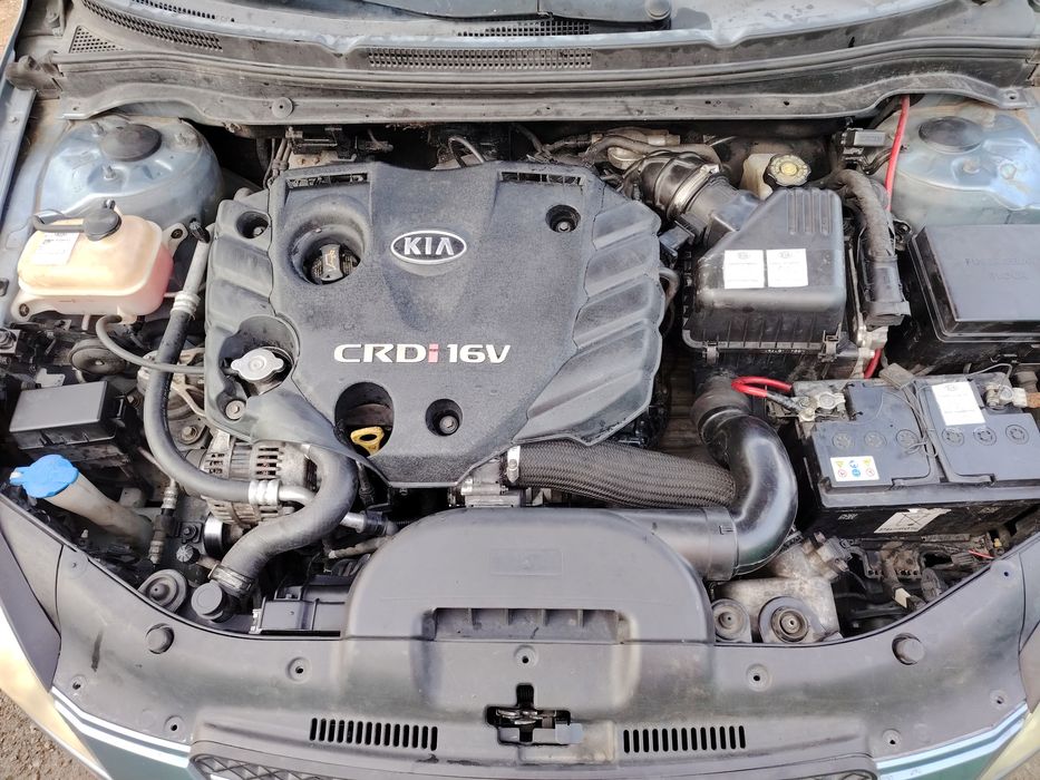 KIA Cee'd 2.0 crdi 170 cp