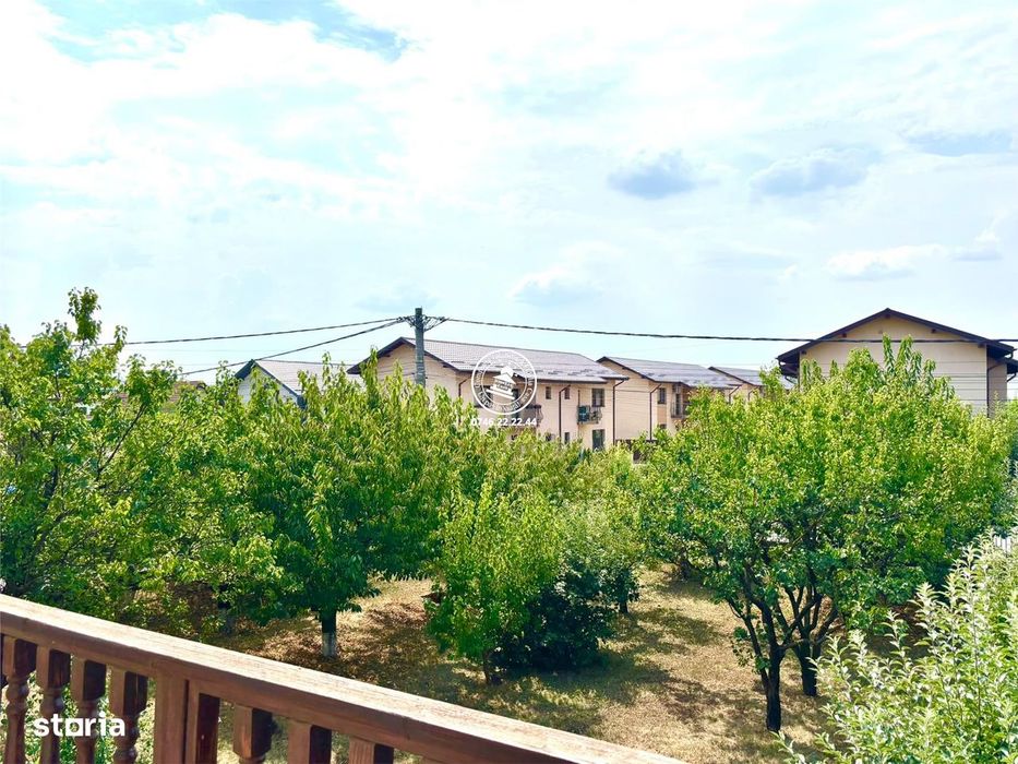 Vila  de vanzare  Valea Lupului,