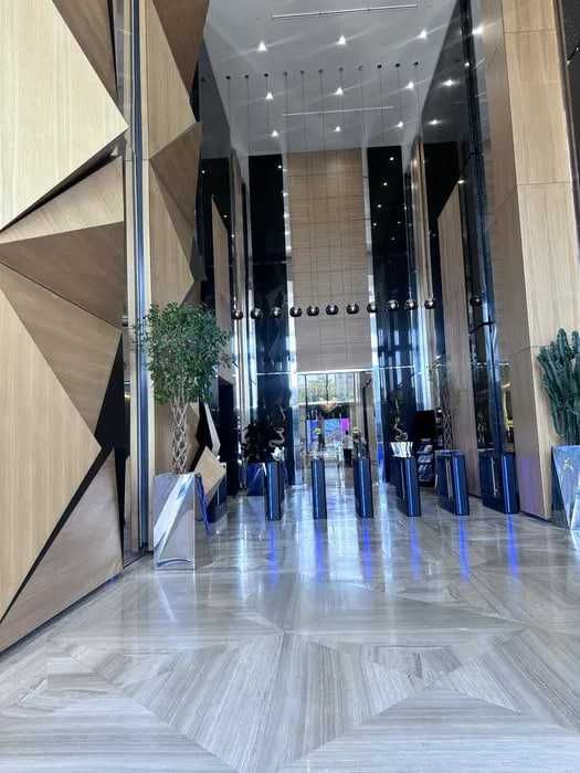 ПРОДАЁТСЯ помещение Piramit Tower 86м2