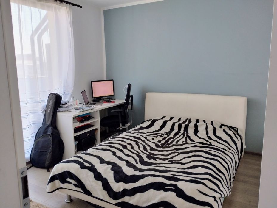 PF vand apartament in bloc nou, str Fabricii de zahar