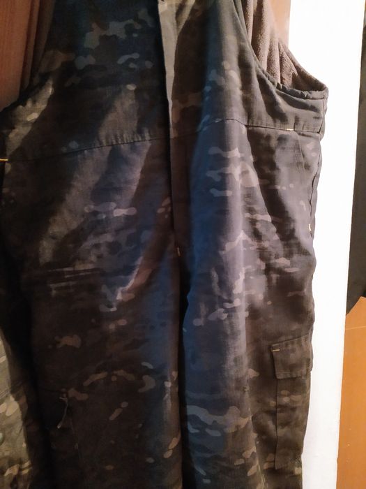 Спецовка зимняя..