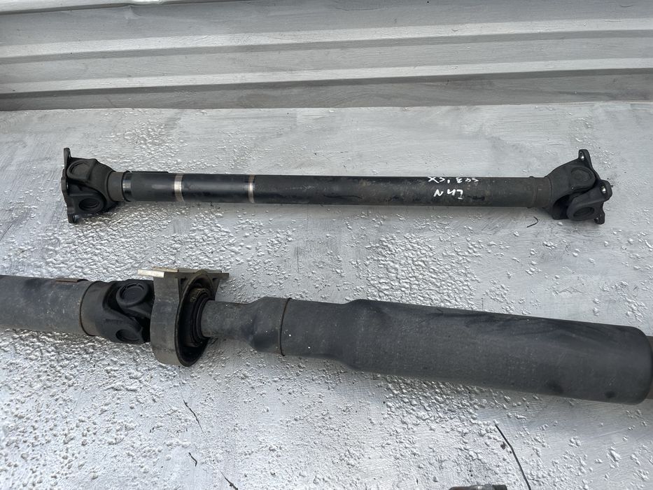 Кардан БМВ Х3, Е83 (kardan bmw x3, e83)