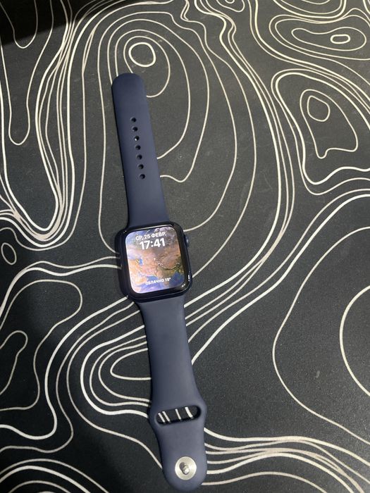 Apple watch 6 44