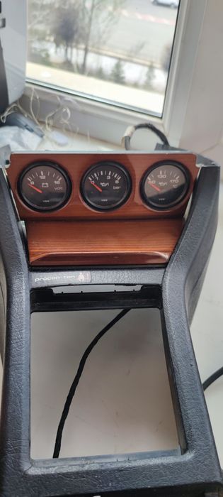 Доп приборы Ауди 80 Б4