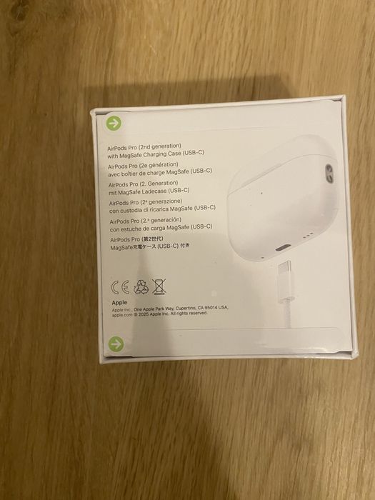 Airpods pro 2 NOI!!!
