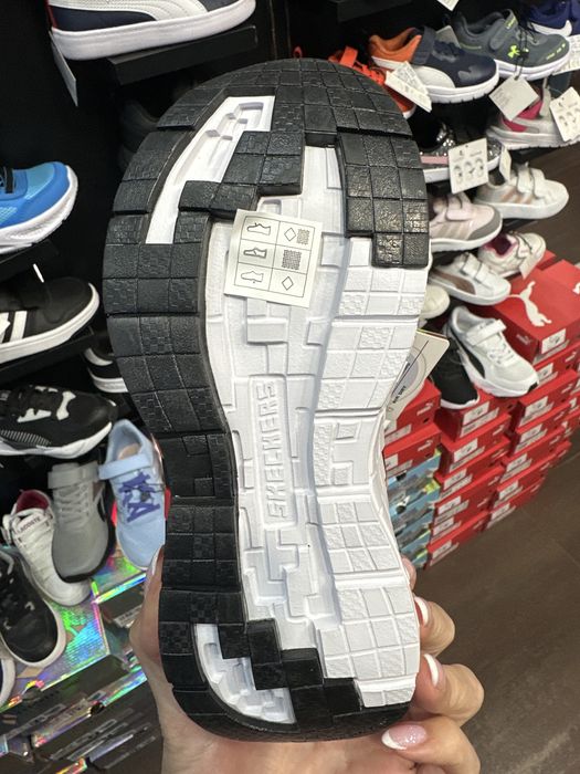 Skechers Mega Craft | Оригинални детски маратонки