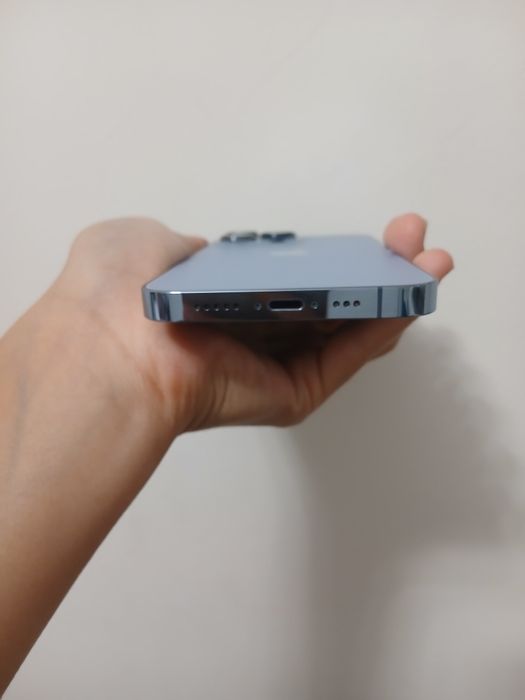 Iphone 13 pro Sierra Blue