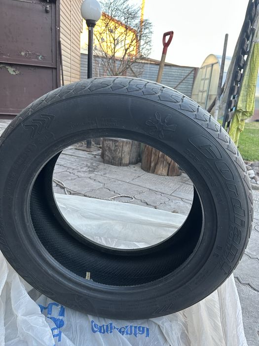Продам б/у летние шины