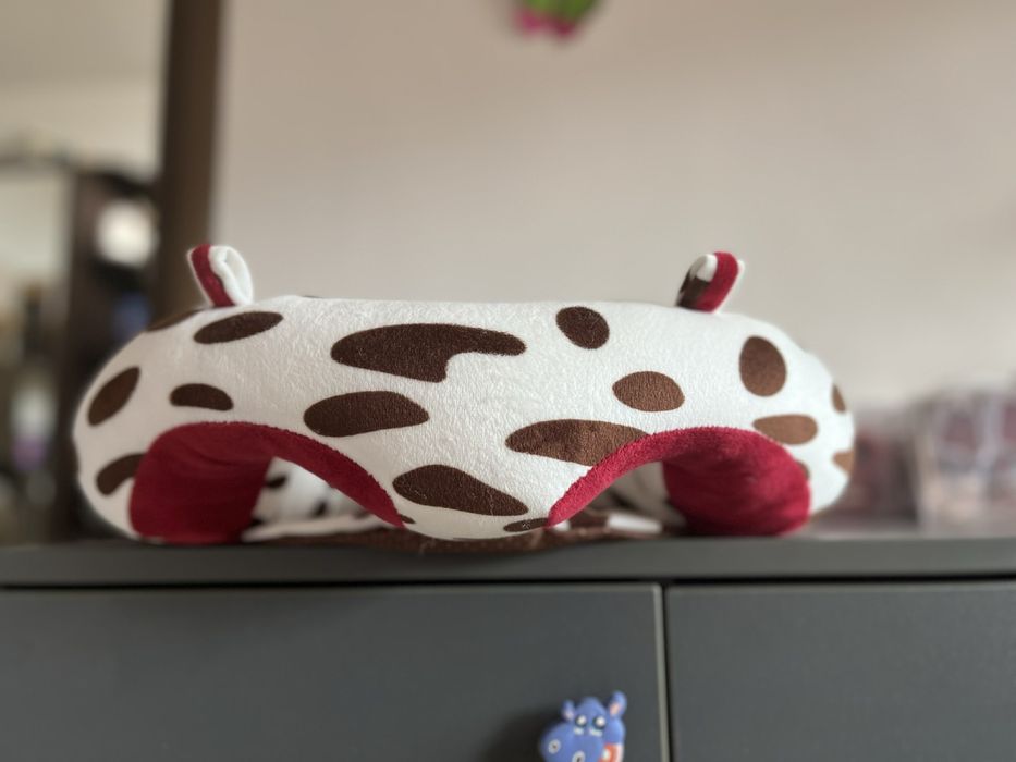 Бебешки барбарон за сядане