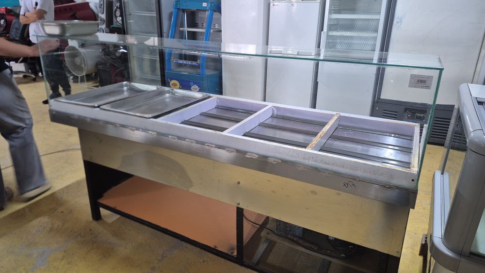 Мойка для кафе, оборудование