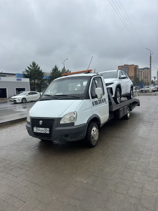 Эвакуатор 24/7.