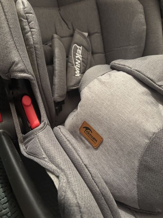 Автокресло новая продается