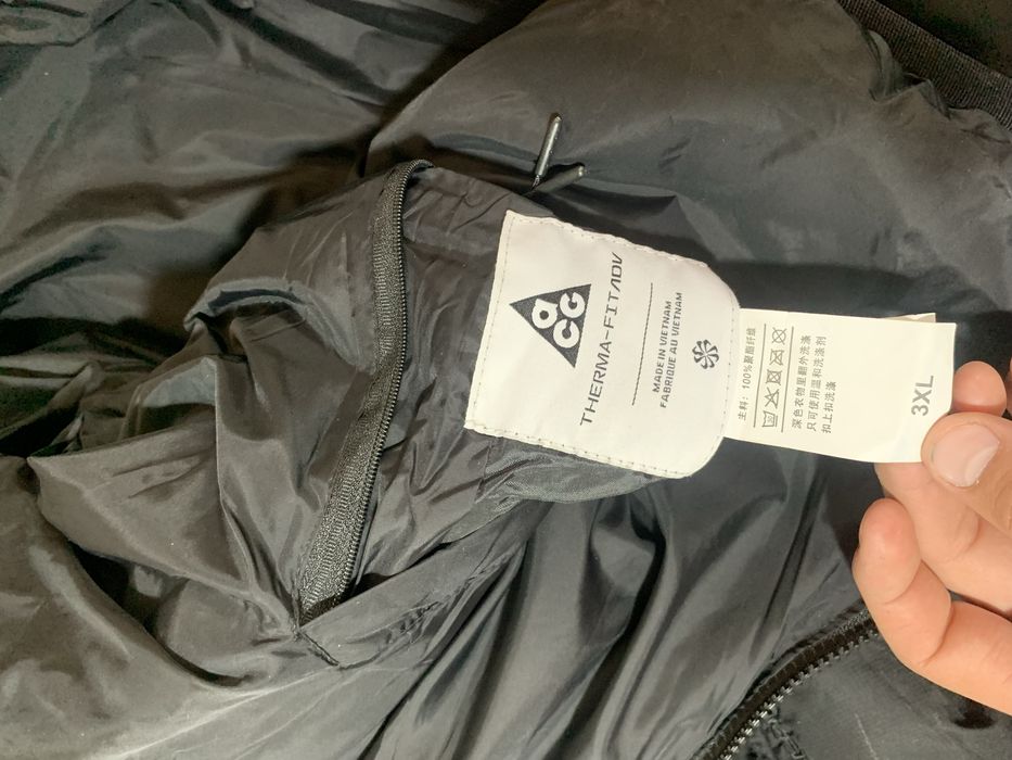 Продам куртку ACG