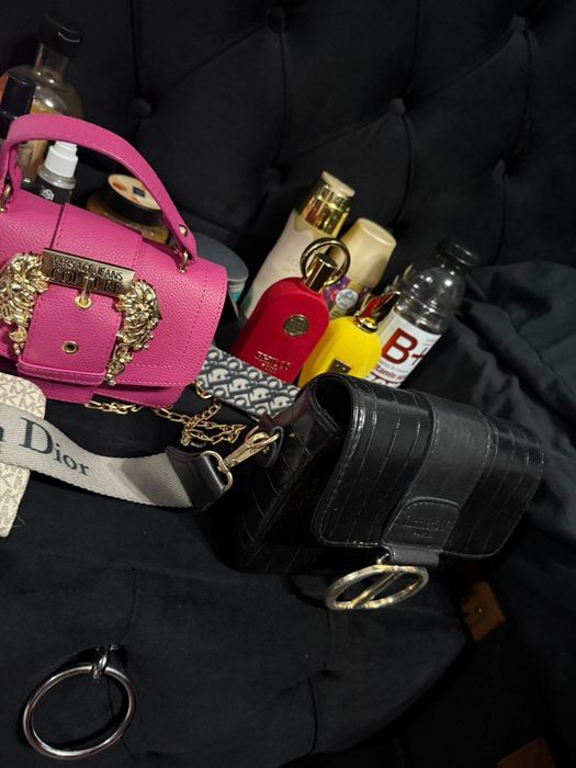 Geanta Christian Dior