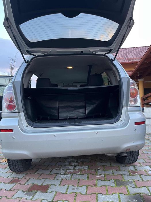 Toyota Corolla Verso