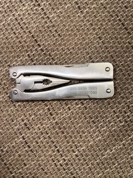 Cleste john benzen tools