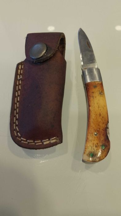 Briceag/cutit de inalta calitate Parker American Blade AB-28 - rar, ideal COLECTIONARI