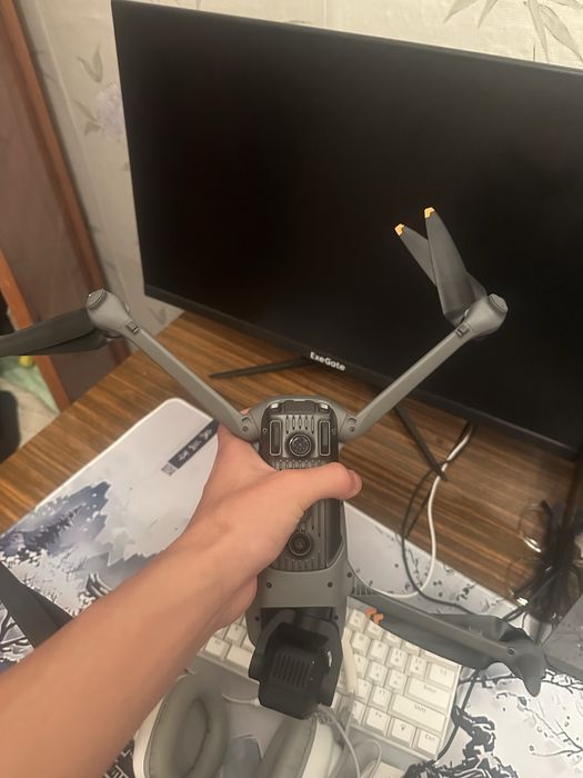 DJI air 3 s дрон
