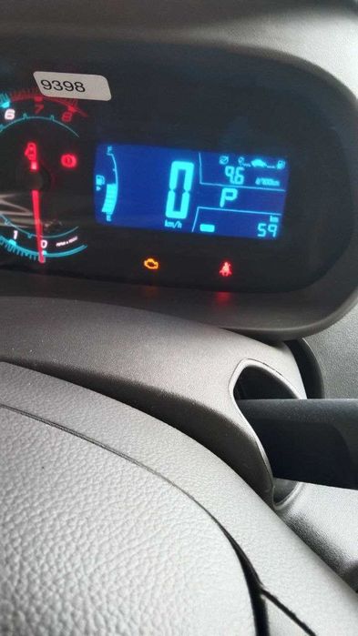 Cobalt 2024 avtomat karobka prabeg 60km