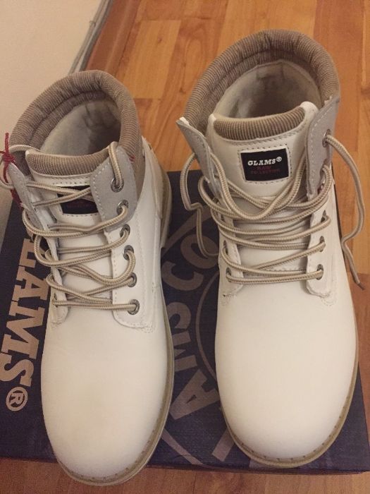 Обувки от Италия