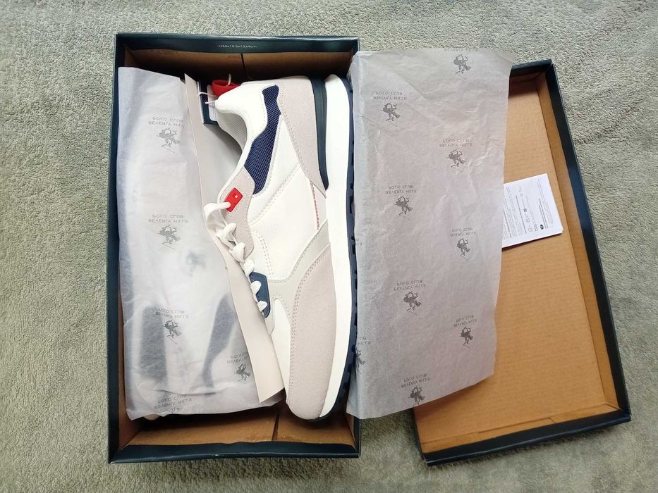 Мъжки маратонки (Сникърси)