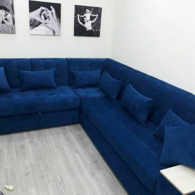 Yumshoq mebillarni tamirlash