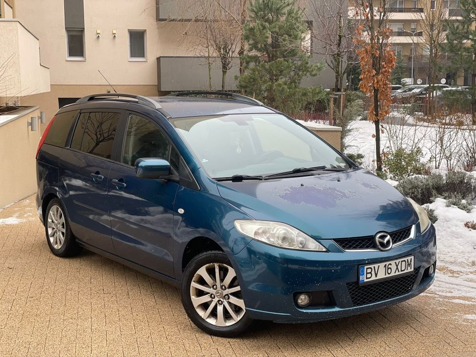 Mazda 5 * 2.0 Diesel _ 2007 / 7 Locuri