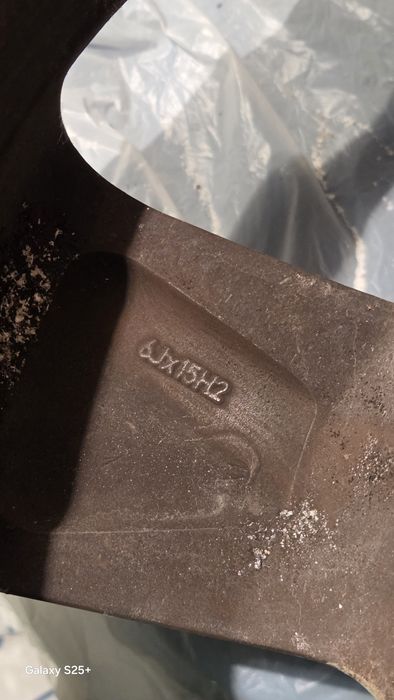 Джанти 15 цола Голф