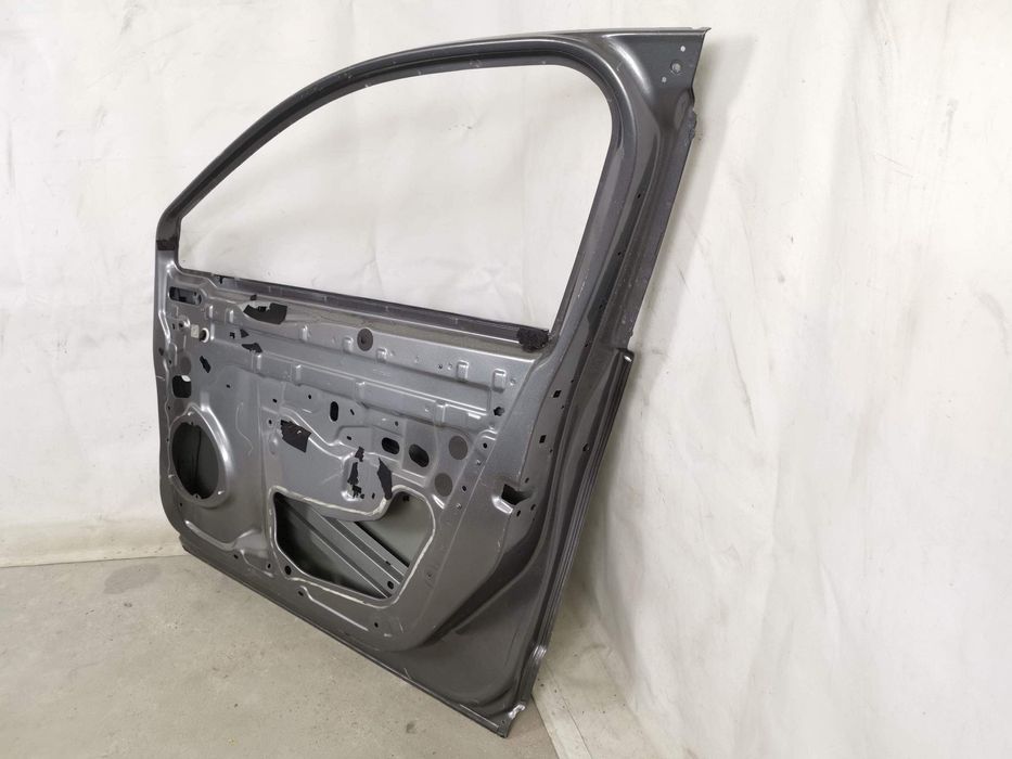 Предна Дясна Врата Рено Клио 5 / Renault Clio 5 [ - ] Оригинална Повре