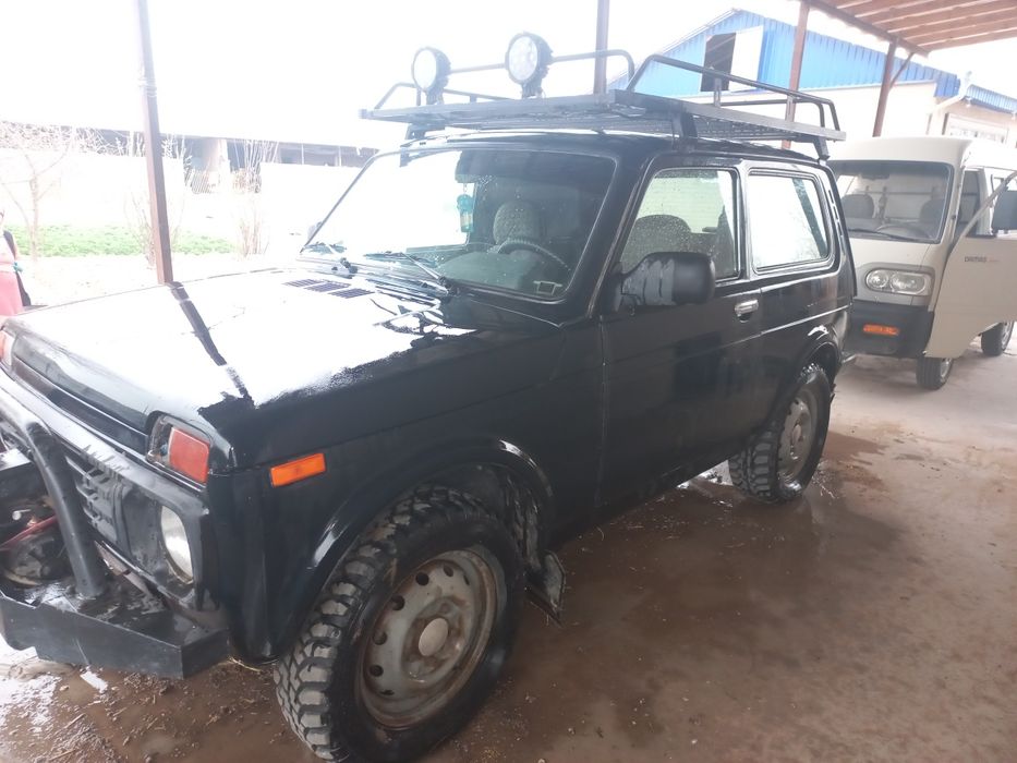 Lada Niva 2014 — 4