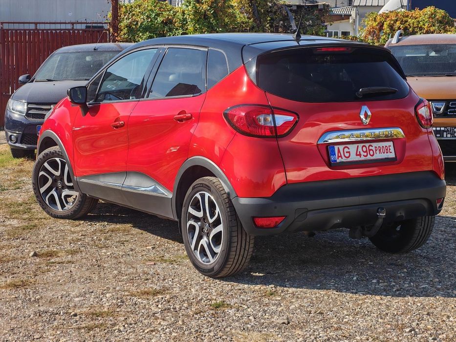 RENAULT Captur 2017 — imagine 5