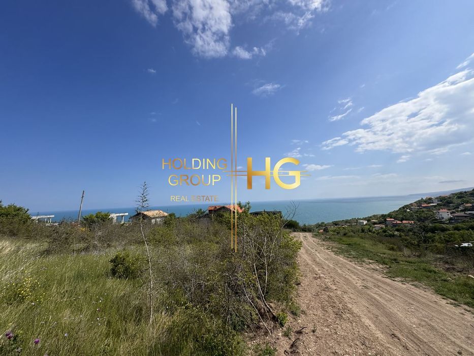 Продава се Парцел в Балчик - 565 кв.м за 71 €/кв.м - Снимка #1