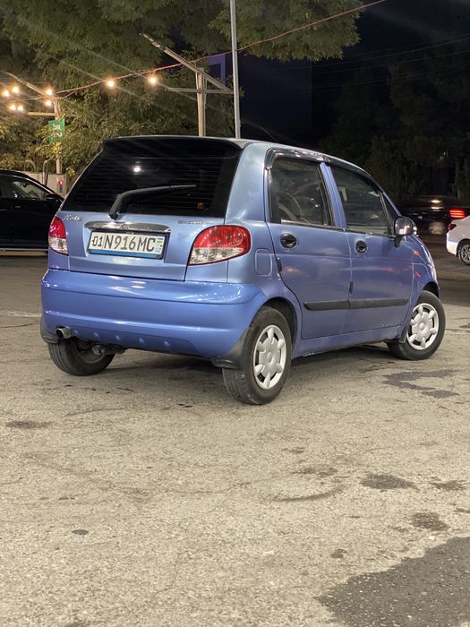 Продаётся Матиз мх