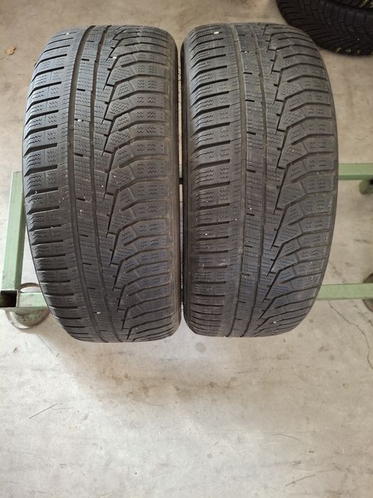 2 Anvelope de iarnă  205 50 r17 Hankook