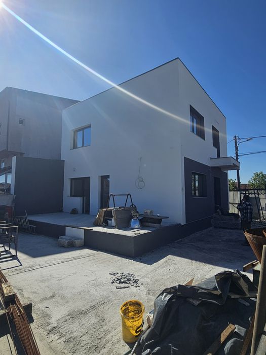 GRAMEX  CONSTRUCT Executam lucrări Interioare/Exterioare