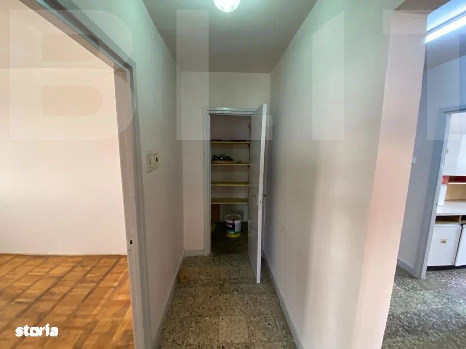 Apartament de vanzare - 3 camere – zona centrala, Strada Nicolae Bal