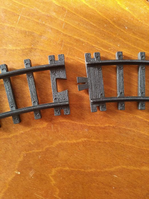 Запчасти от игрушки железная дорога, Train King.