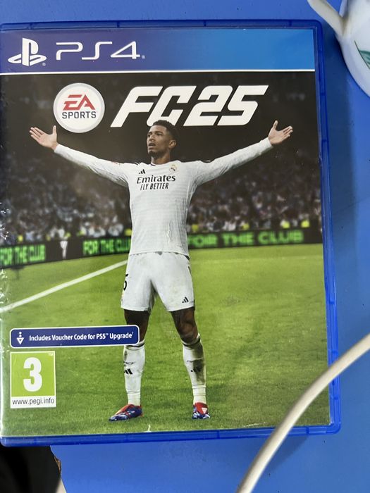 Продам диск PS4  FC25