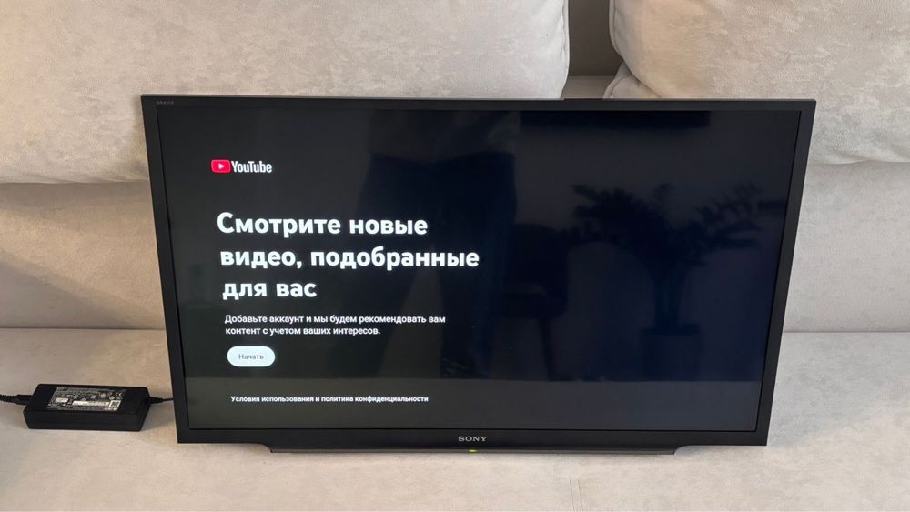 Телевизор   Sony  настенный