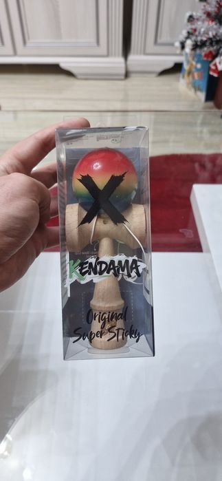 Kendama X originala super sticky