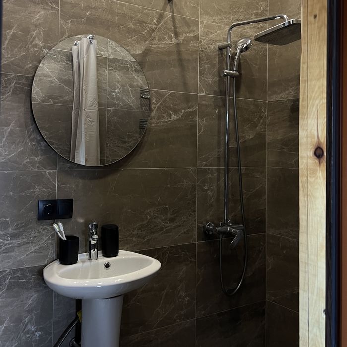 Дом в горах Алматы