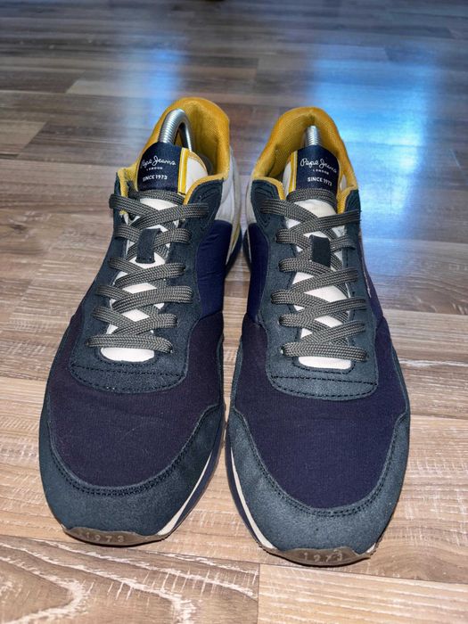 Pantofi/sneakers Pepe Jeans London Muse