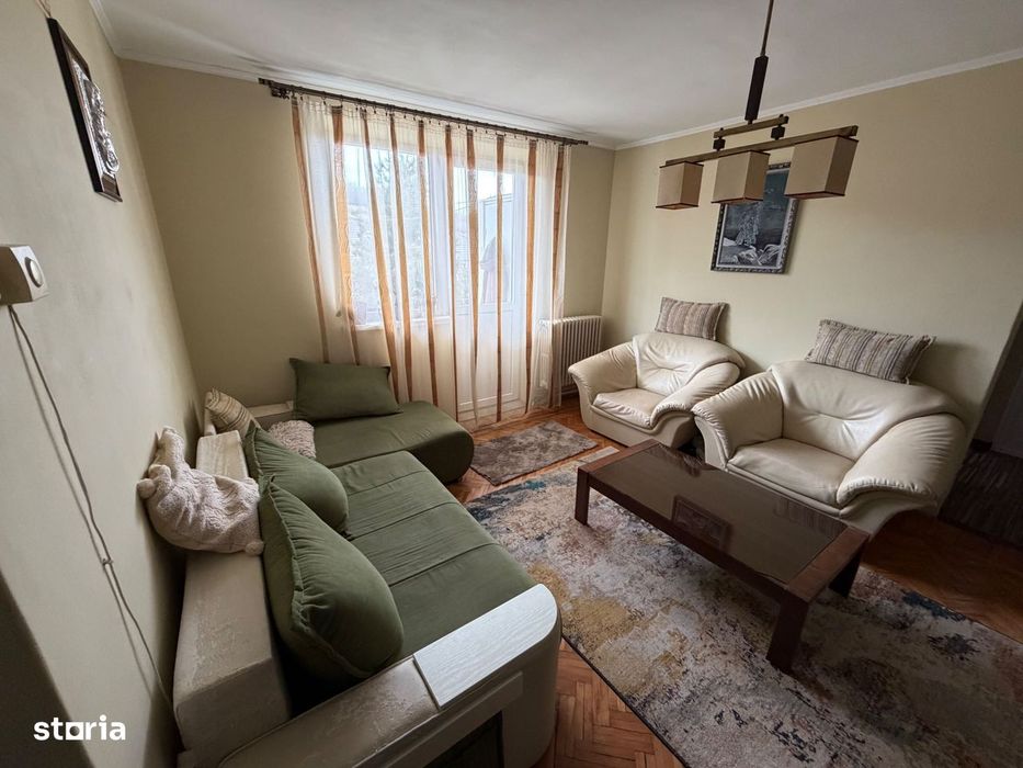 Apartament 2 camere, etaj 2 - Cugir